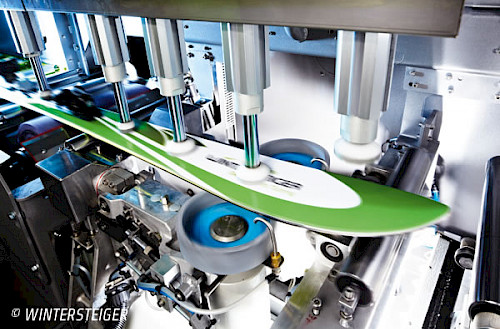 Servicemaschine "Discovery"